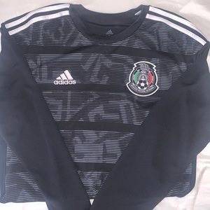 Adidas Mexico jersey
